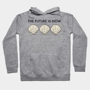 Three Seashells Hoodie